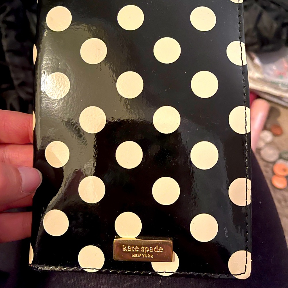 Kate ♠️Spade ~ Passport Holder ✈️